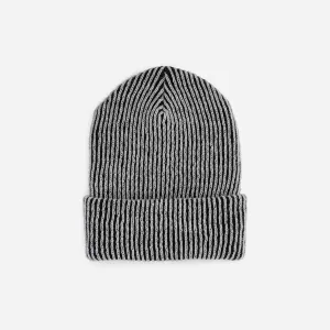 Simple Rib Knit Beanie (many options!)