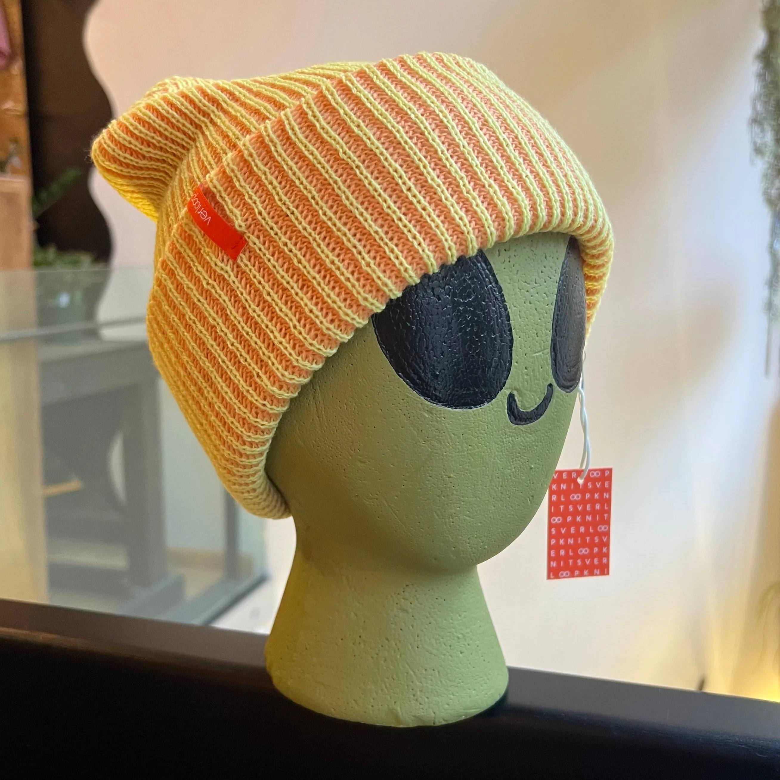 Simple Rib Knit Beanie (many options!)