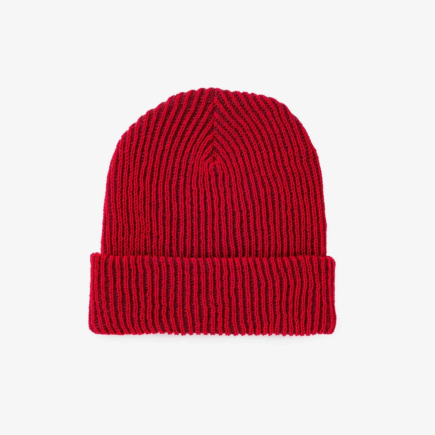 Simple Rib Knit Beanie (many options!)
