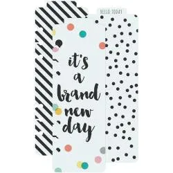 Simple Stories Bookmarks - [Collection] - Carpe Diem