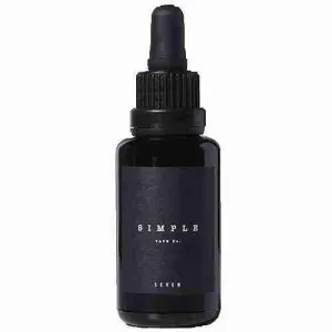 Simple Vape Co. - Seven - Dandelion & Burdock