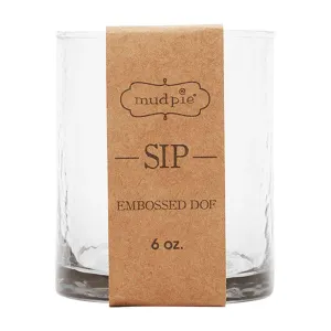 Sip Embossed DOF