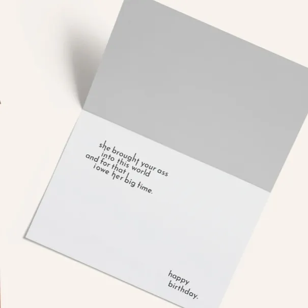 Sister Sister - Card | Shout Out To Yo' Mama