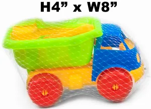 Small Dump Truck 6.5" w/Tools (42094)