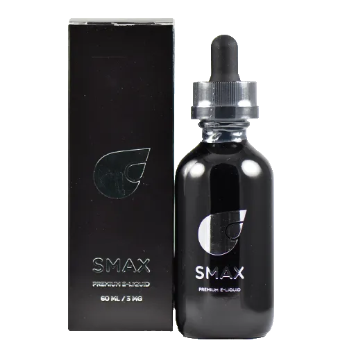 SMAX Premium E-Liquid - Main Squeeze