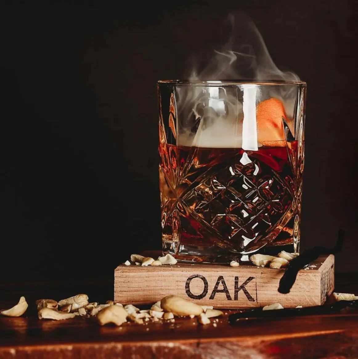 Smoked Old Fashioned Kit