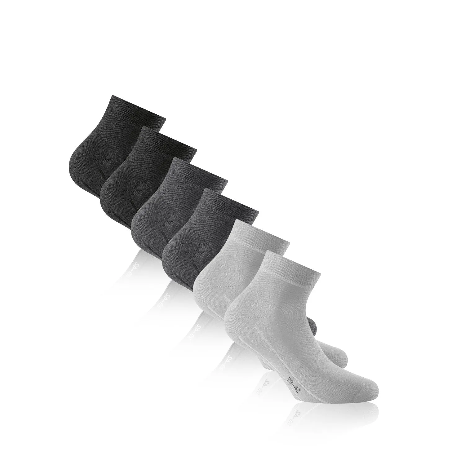 Sneaker Plus 3er Pack