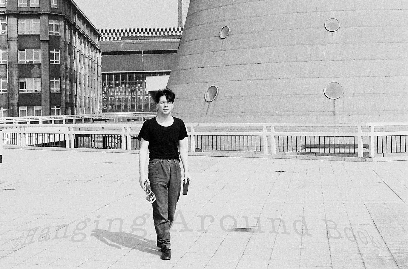 SO FAR, SO DISTANT AND SO LONG AGO : SIMPLE MINDS IN BERLIN 1980