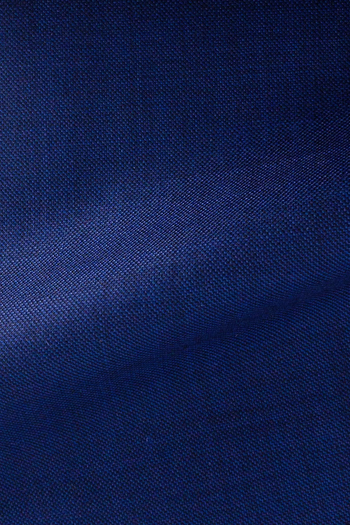 Solid Fine Textured Weave Suit