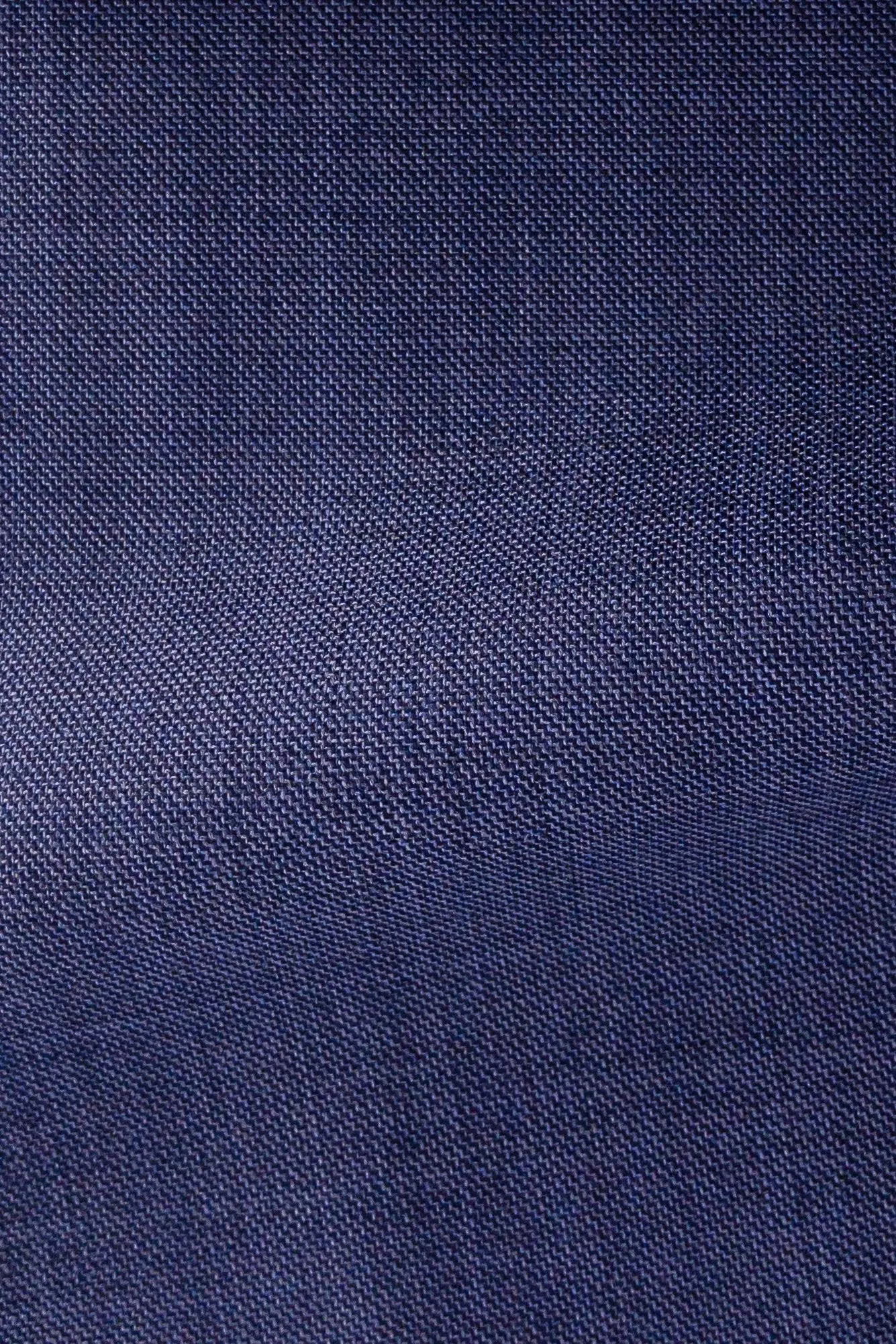 Solid Fine Textured Weave Suit