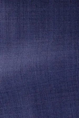 Solid Fine Textured Weave Suit