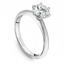 Solitaire Engagement Ring B102-02WS