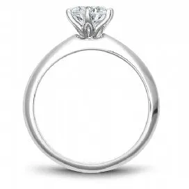 Solitaire Engagement Ring B102-02WS