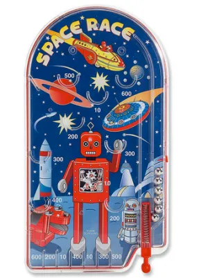 Space Race Pinball