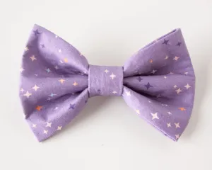 Sparkle & Shine Dog Bow Tie