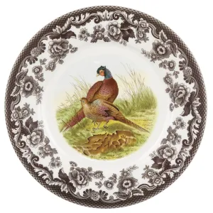Spode Woodland 9" Luncheon Plate
