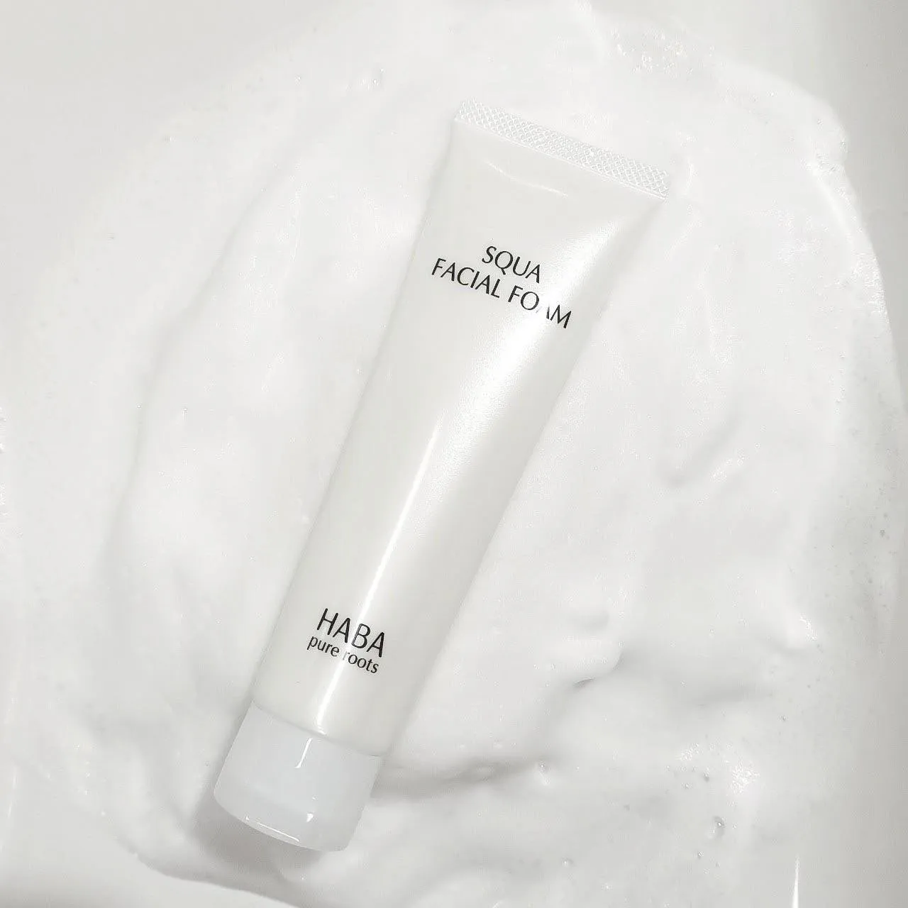 Squa Facial Foam