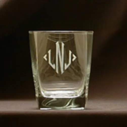 Square Rocks Glasses
