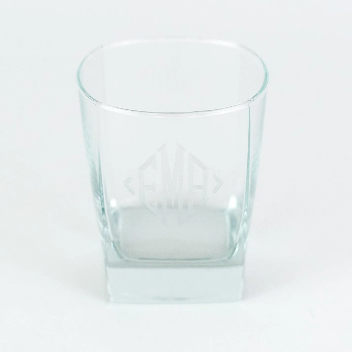 Square Rocks Glasses
