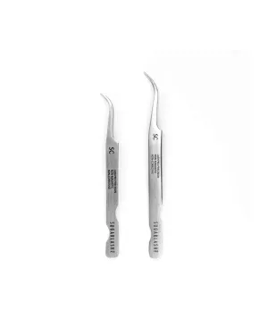 Standard Curved Tweezer (SC) for Eyelash Extensions