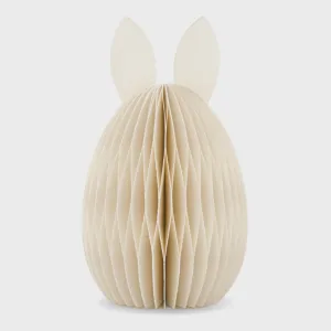 Standing Bunny / Large - Off-White