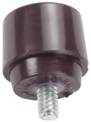 Stanley?? Products Surface Protective Tips, 2 1/2 in, Black, Tip, Hard, SF25H