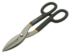 Stanley Tools Fatmax Straight Pattern Snip 250Mm