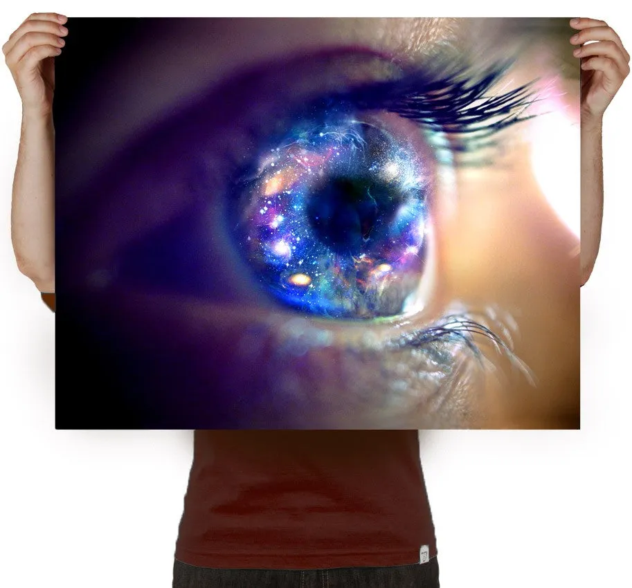 Stardust Artist Proof Art Print