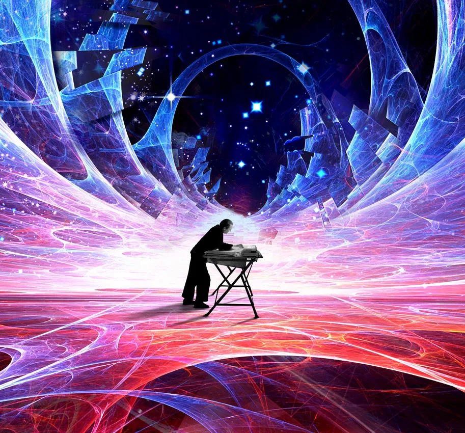 Stargate Art Print