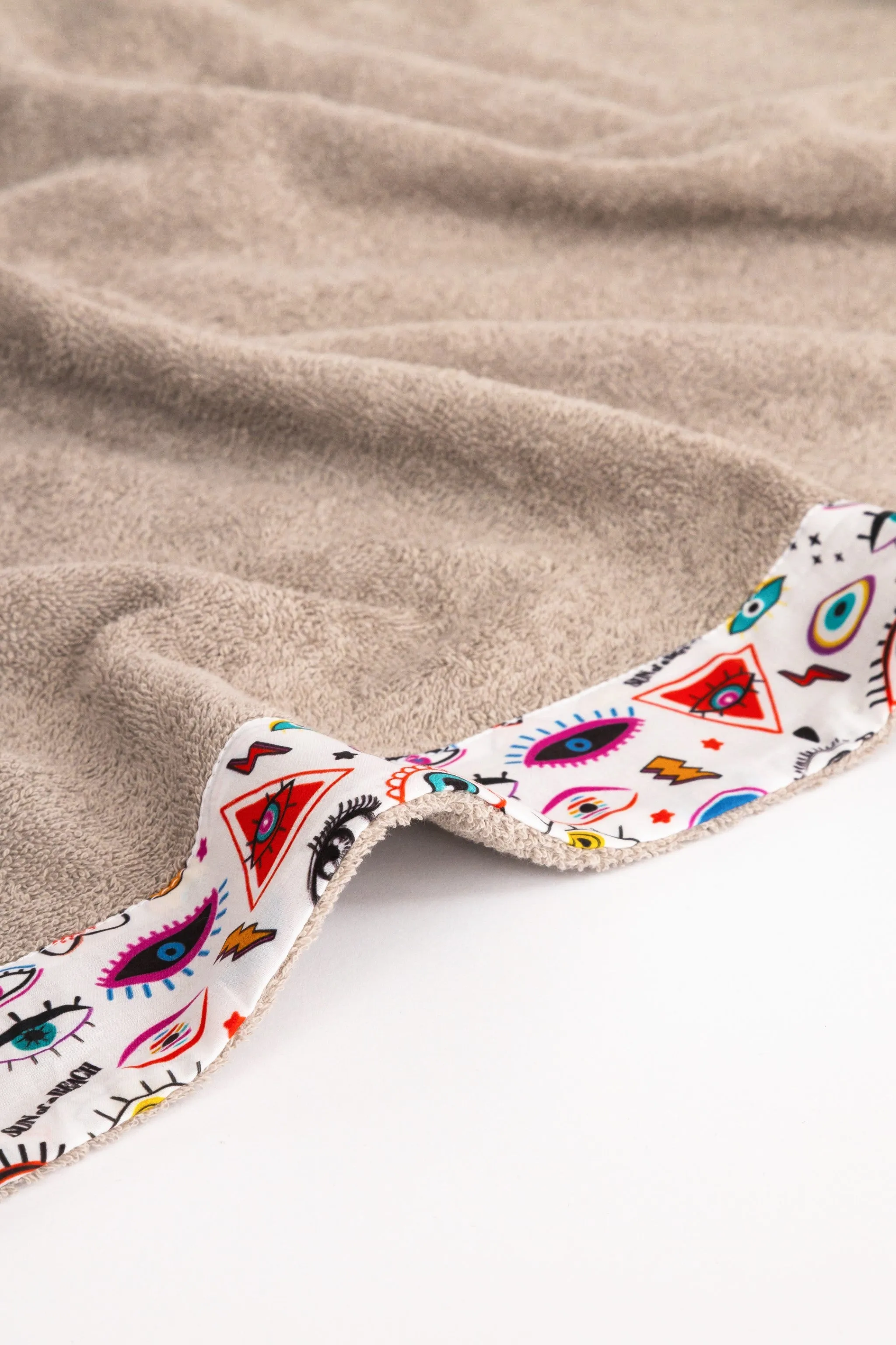 Starry Eyes | Head 2 Toe Beach Towel
