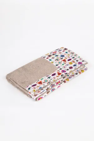 Starry Eyes | Head 2 Toe Beach Towel