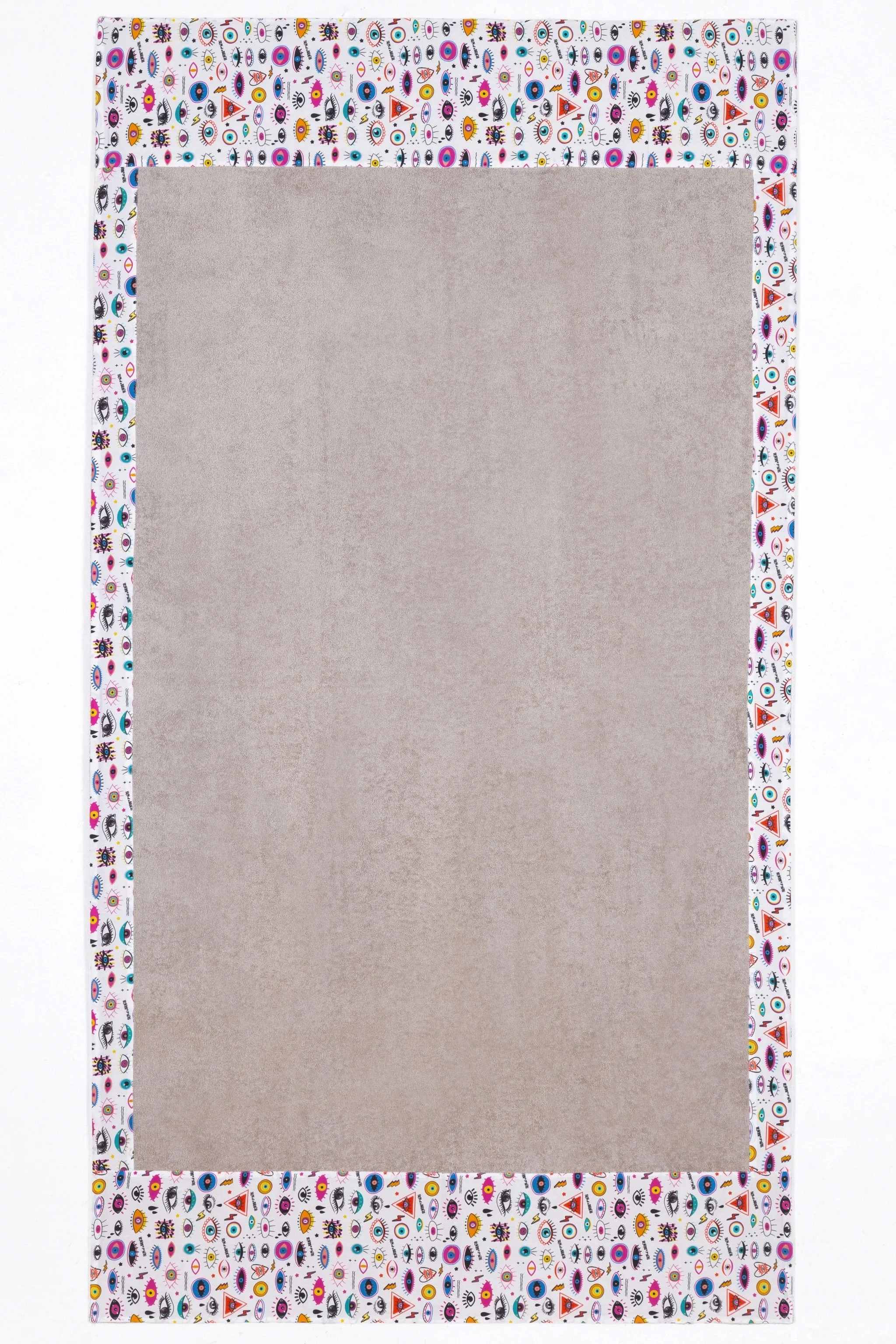 Starry Eyes | Head 2 Toe Beach Towel