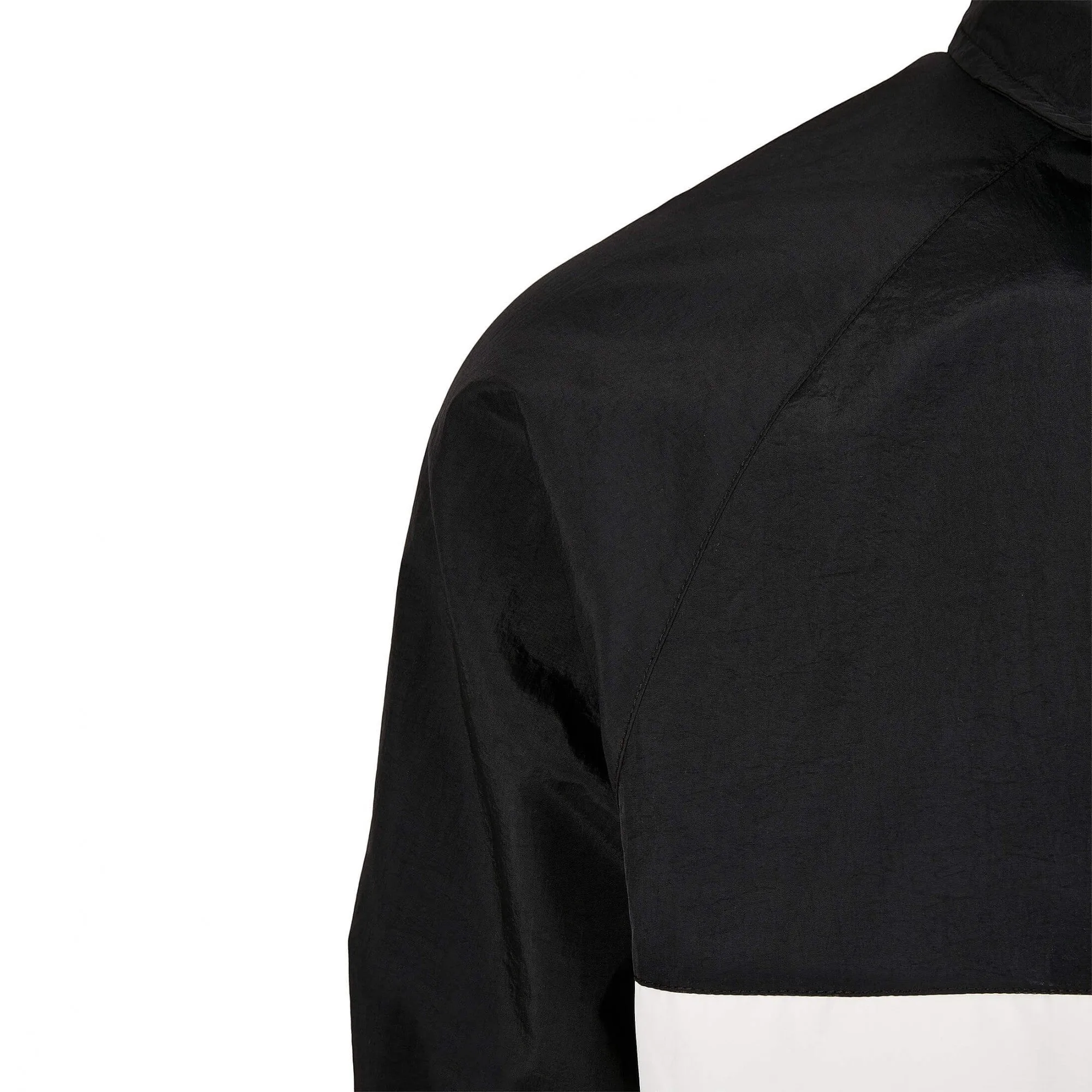 Starter Simple Jogging Jacket Black