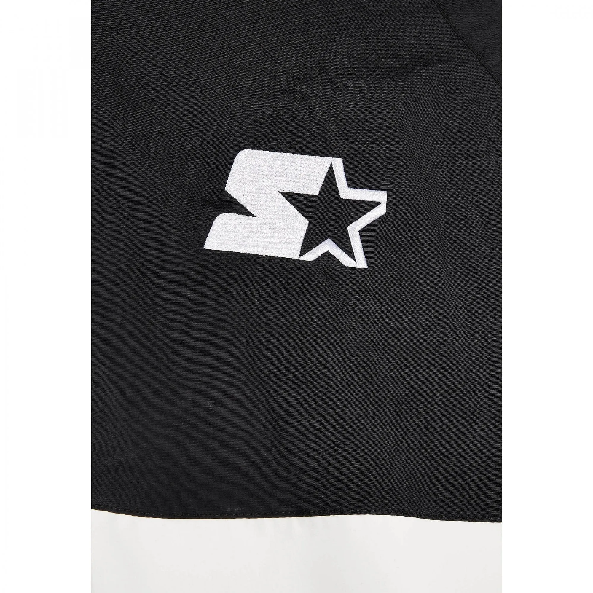 Starter Simple Jogging Jacket Black