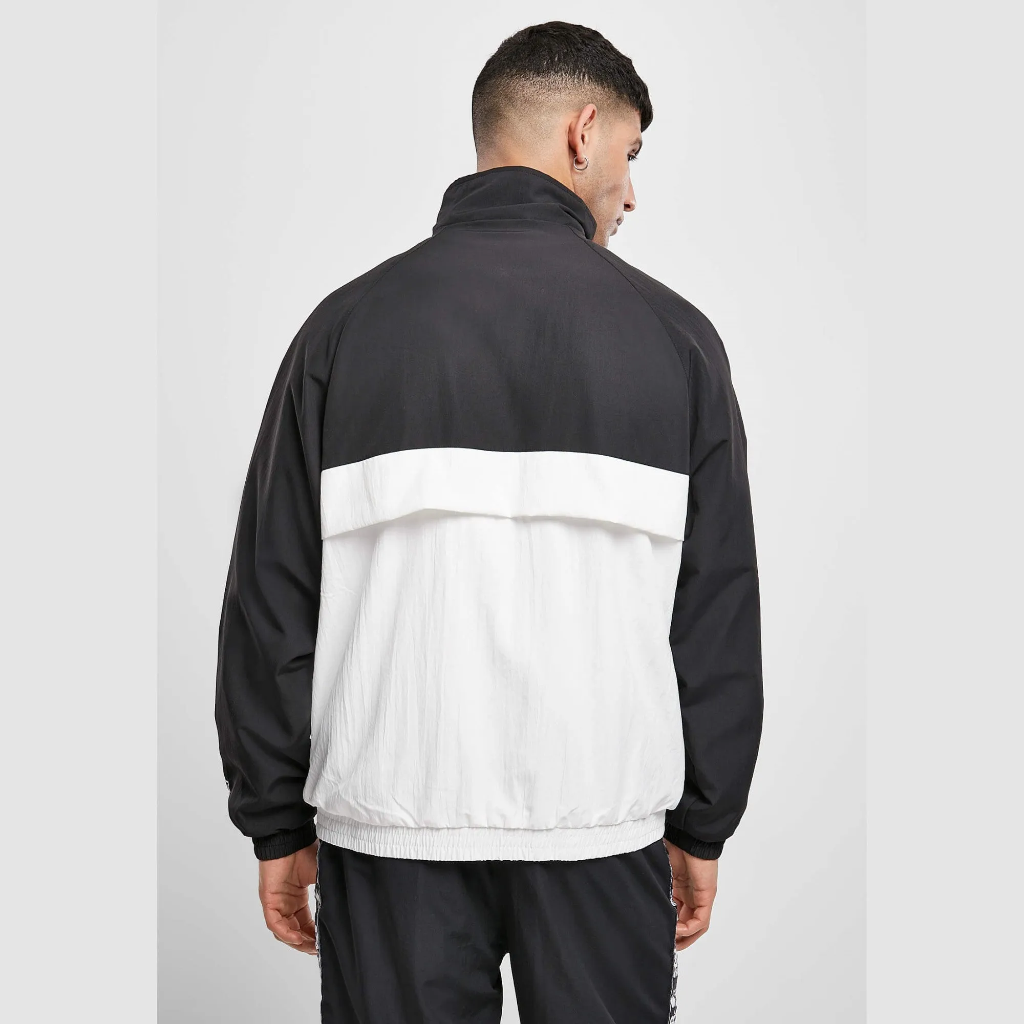 Starter Simple Jogging Jacket Black