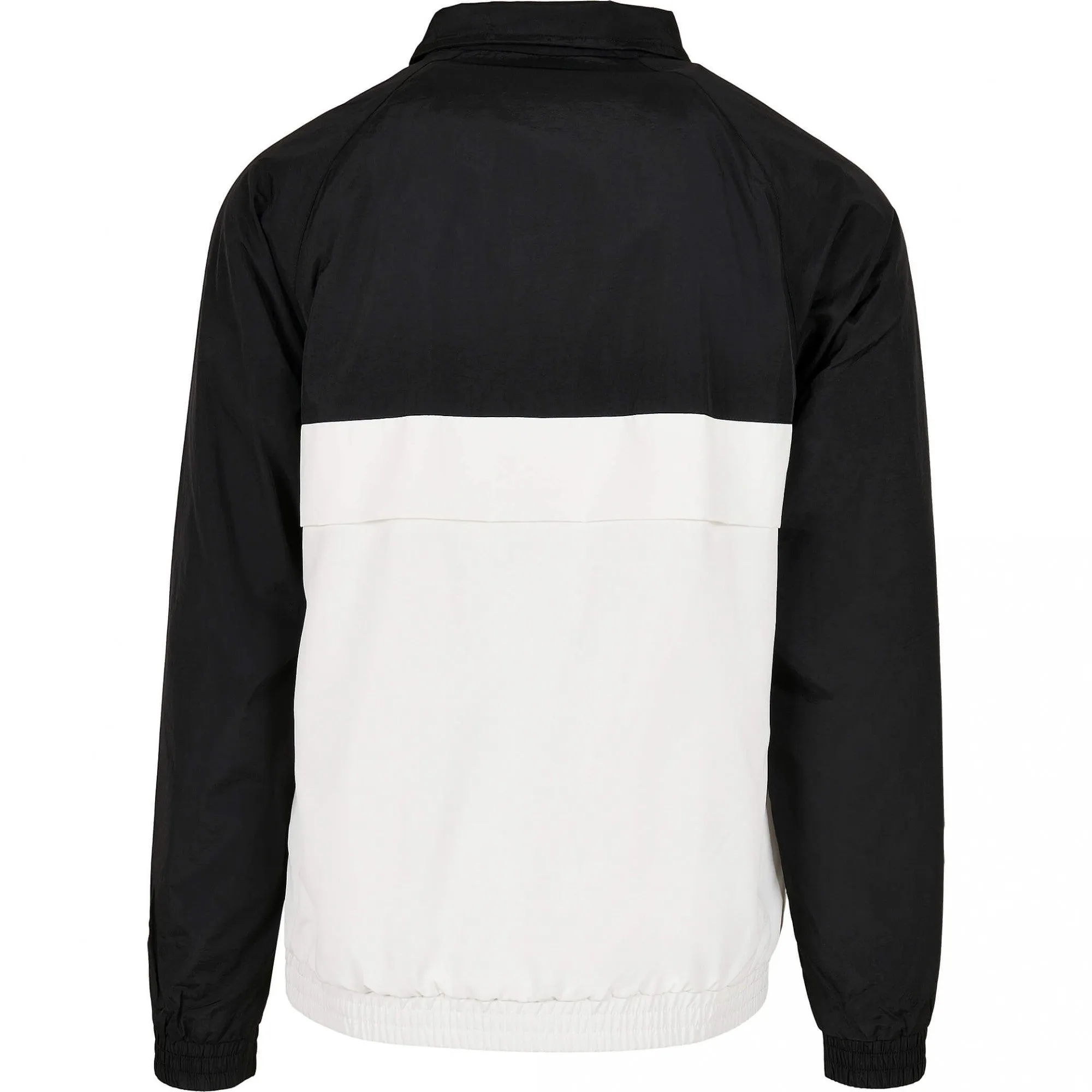 Starter Simple Jogging Jacket Black