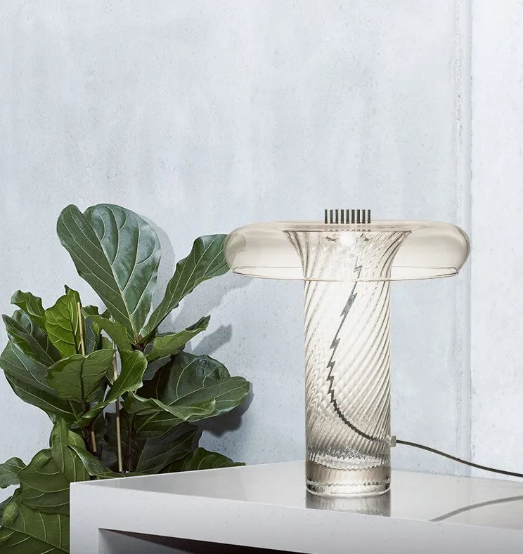 Stellar Glass Table Lamp