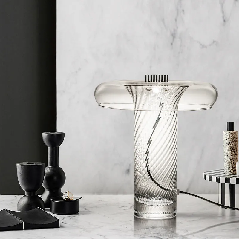 Stellar Glass Table Lamp