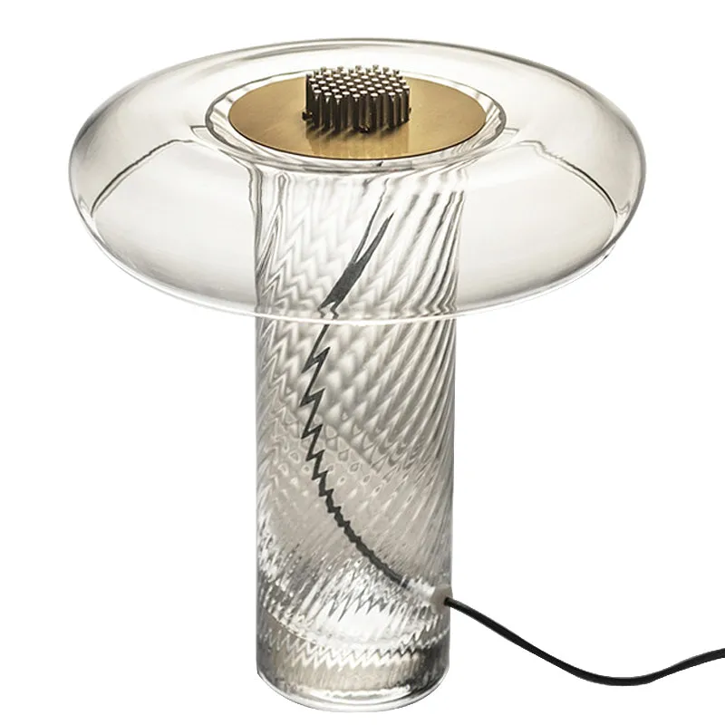 Stellar Glass Table Lamp