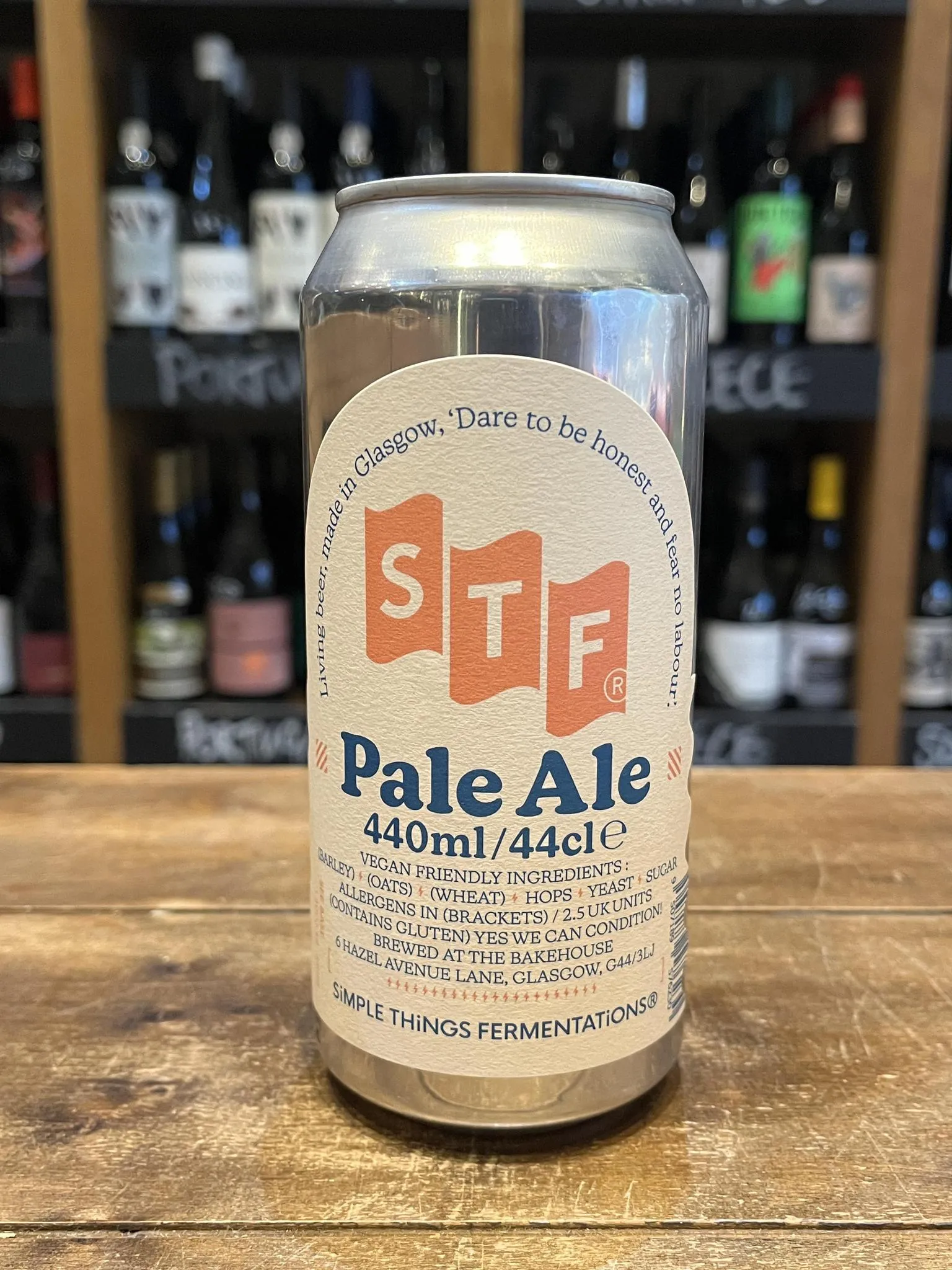 STF - Pale Ale
