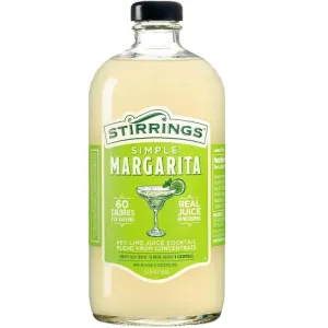 Stirrings Simple Margarita 60 calories 750ml