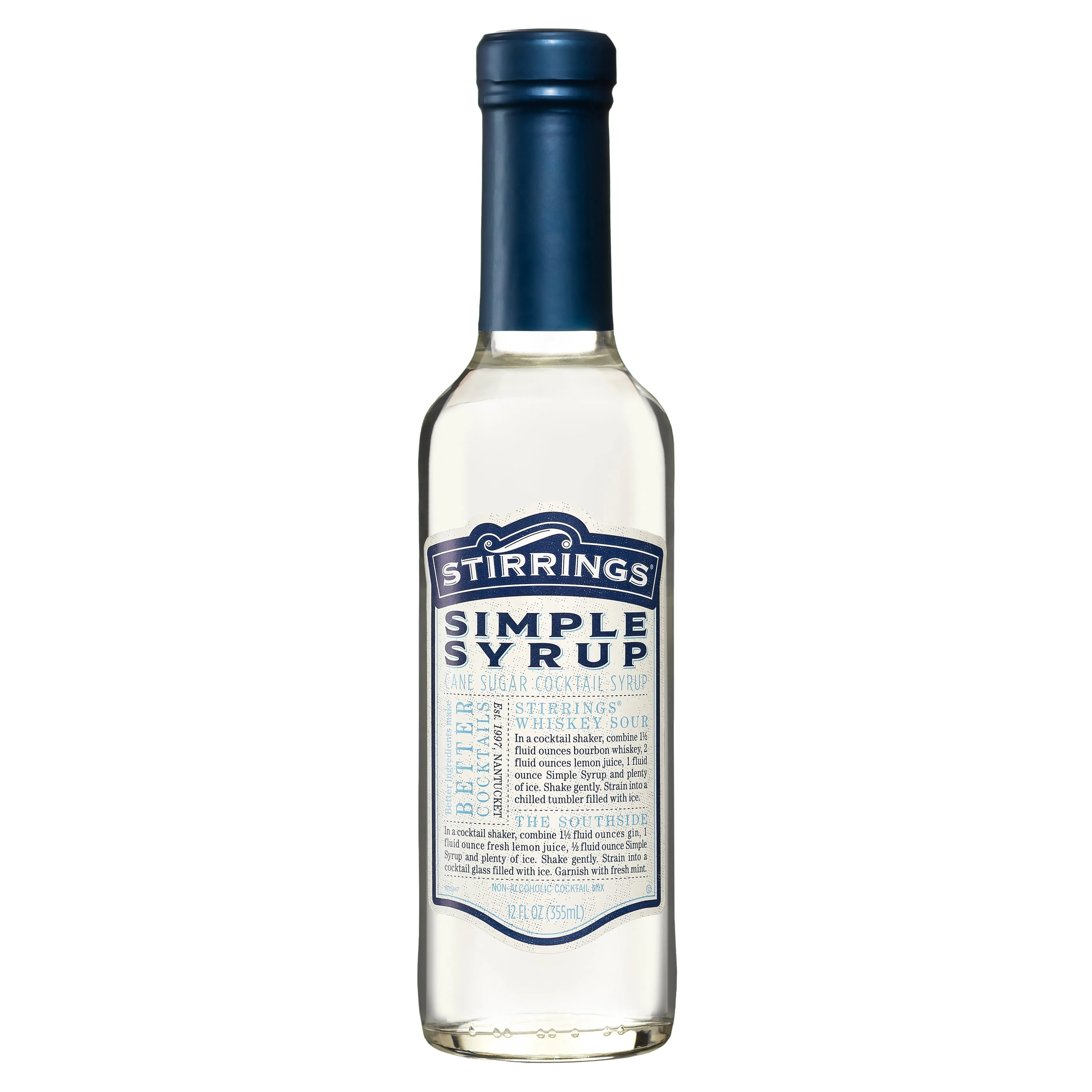 Stirrings Simple Syrup 355 ml