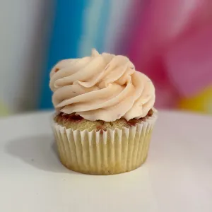 Strawberry Cupcake