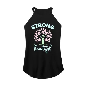 Strong is Beautiful OG Rocker Tank Top
