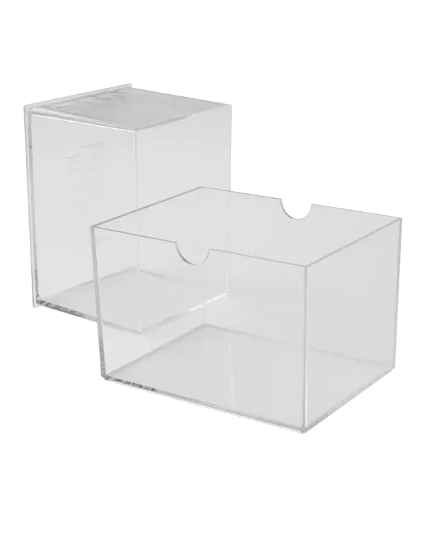 Strongbox - Clear