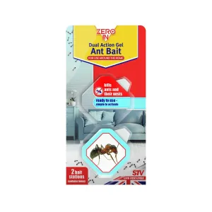 STV International Dual Action Ant Bait Gel