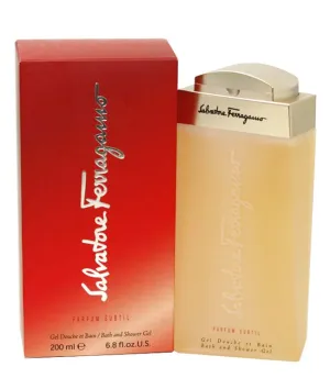 Subtil Pour Femme Bath & Shower Gel for Women