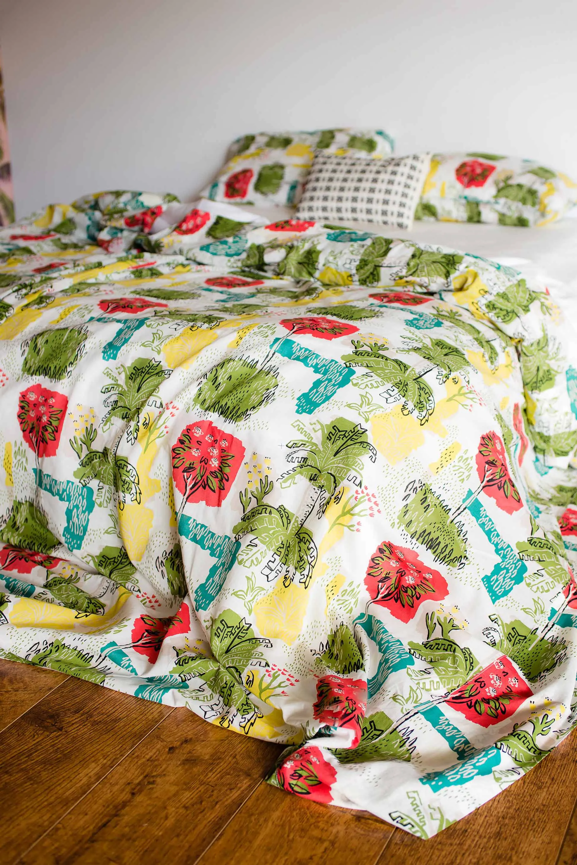 Summer top Sheet in Paradise