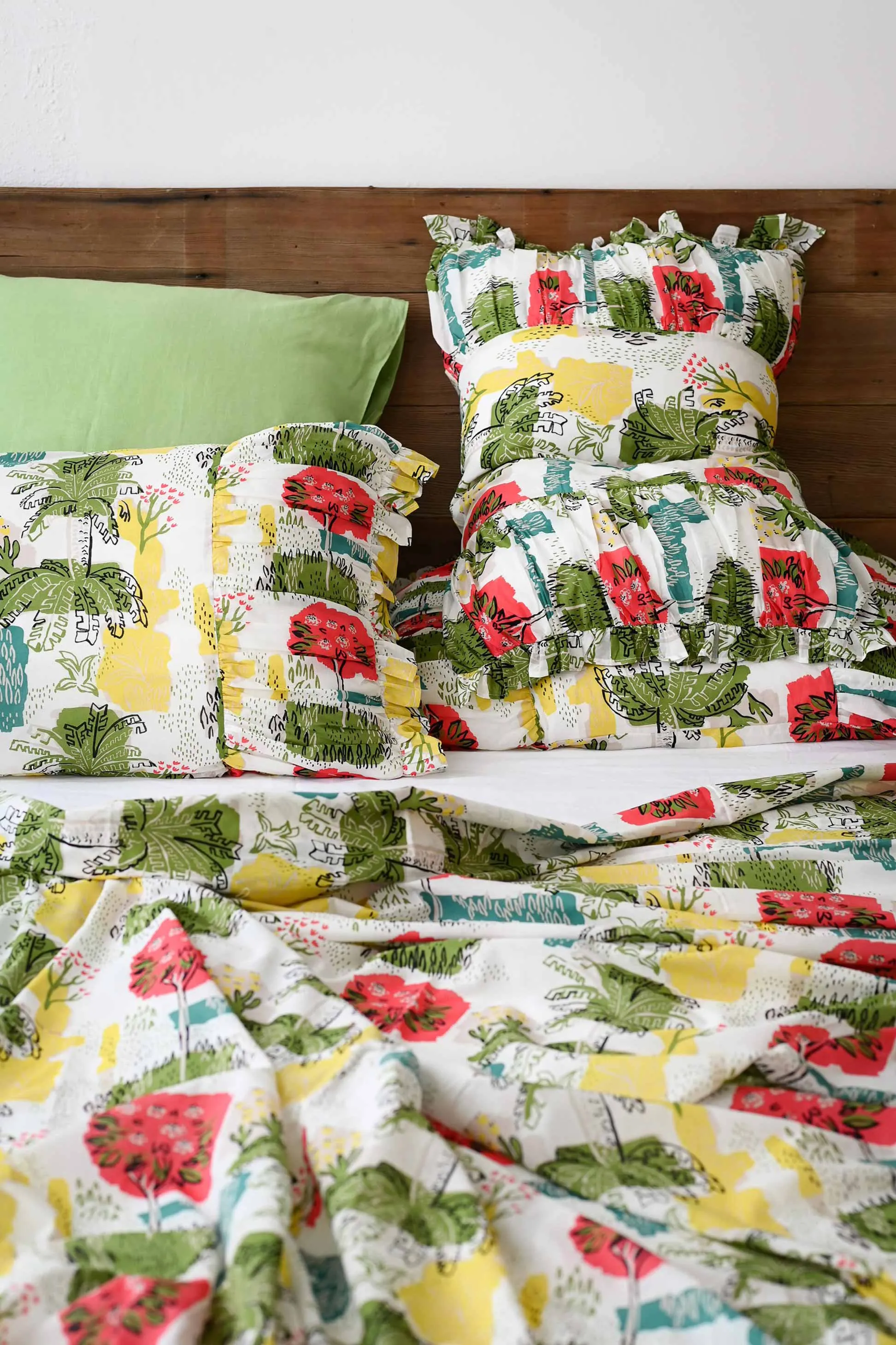 Summer top Sheet in Paradise