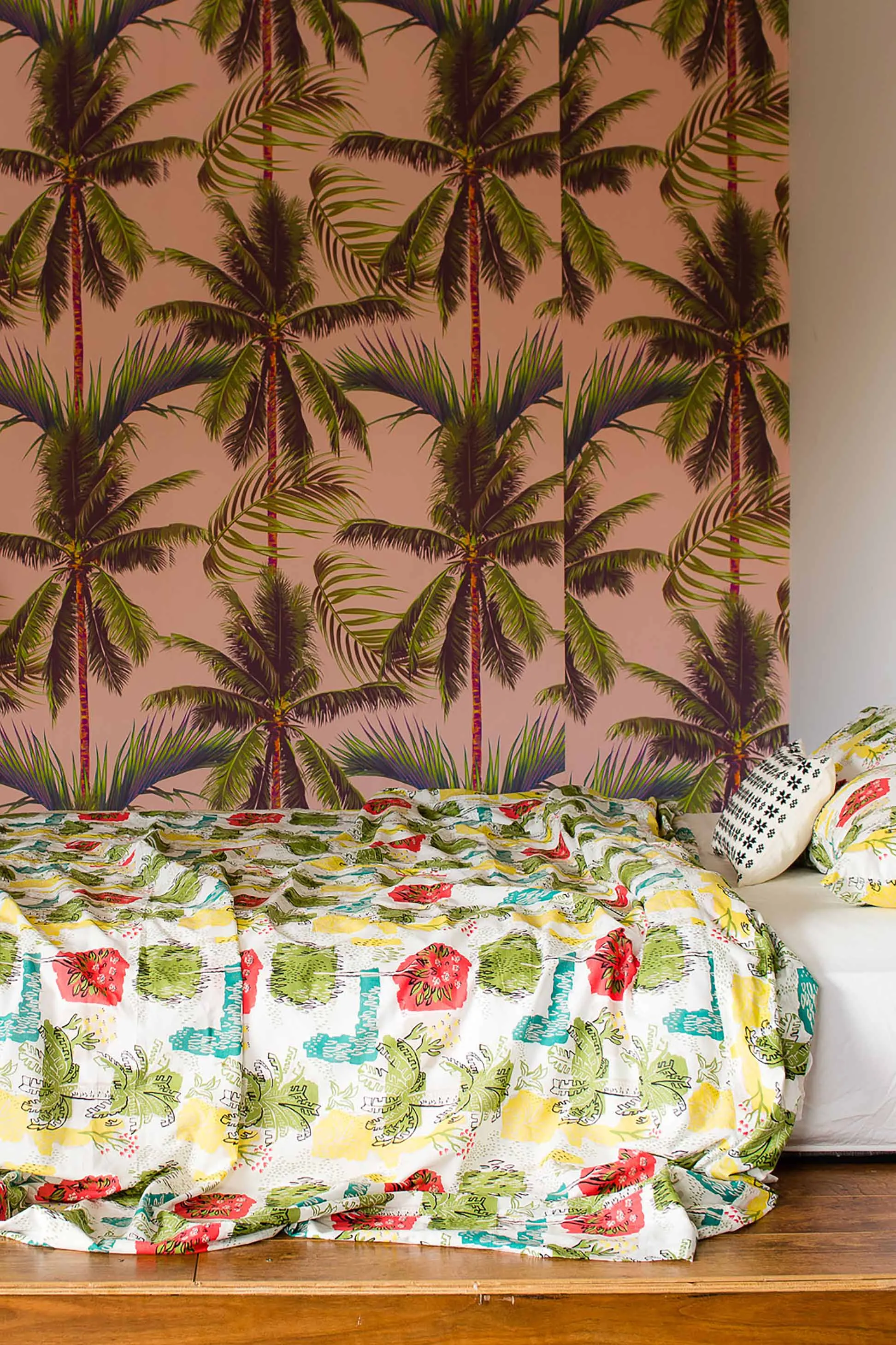 Summer top Sheet in Paradise